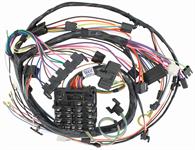 Wiring Harness, Dash, 1970 Chevelle/El Camino/Monte, Sweep Gauges