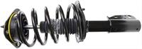 Shock Absorber/Strut Assembly, Quick Strut, Twin-Tube, Gas Charged, Black Boot Included