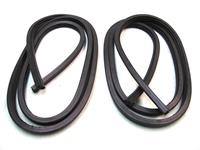 Door Seal Kit - Rear Driver side and Passenger side