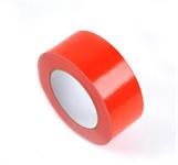Tape 50mm Wide Red / 27m