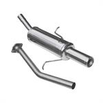 Muffler Rear Bm 3 E36 320i 92- 102mm