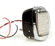 LED Taillight,Lf Clr/Blk,40-53