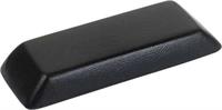 Rear Seat Arm Rest Pad - 6 Long - Right Or Left - Black