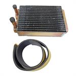 Heater Core, Copper/Brass, Replacement