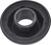 rubber seal for the steering column intermediate shaft coupler.