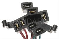 Electrical Connector, Female 9-Pin, Chevy, GMC, Each