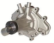 Water Pump High-volume, Aluminum, Natural