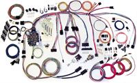 Wiring Harness, Classic Update Series, 18 Circuit, Front Mount Fuse Block, Standard Length, Chevy Truck