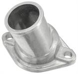 Thermostat Housing, Aluminum, 1965-70 Pontiac