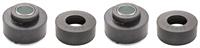 Bushing Kit, Body, 1968-72 GM A Body, 4 Bushing Supplement