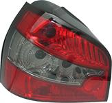 Set Achterlichten passend voor Audi A3 8L 1996-2003 - Rood/Rookgrijs