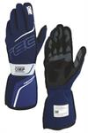 TECNICA GLOVES FIA 8856-2018 NAVY BLUE / ROYAL BLUE SZ. L