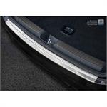 RVS Achterbumperprotector passend voor Mercedes GLC Coupe 2016-2022  'Ribs'