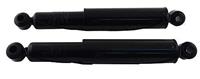 Rear Shock Absorbers - Gas Charged