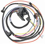 Wiring Harness, Engine, 1968-69 Chevelle/El Camino, 396/HEI/Warning Lights