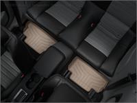 Floor mats Second seat