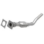 Direct Fit Catalytic Converter, Stainless Steel