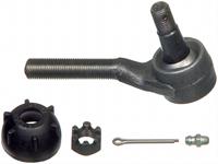 tie rod end, passenger side, inner, male