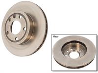 Brakedisc Front T2 260x16mm ( 14"hjul )