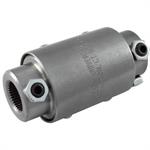 Steering Universal Joint, Steel, 3/ 4 in. DD, 5/ 8 in. 36-Spline, Each