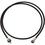 Speedo Cable Assembly,58-68