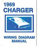 manual Charger 1969, "Wiring Diagram Manual"