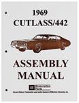 Assembly Manual, 1969 Oldsmobile