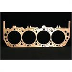 head gasket, 114.81 mm (4.520") bore, 2.36 mm thick