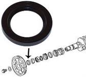 Oil Seal Front Pulley