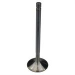 Valve, Replacement, Exhaust, Stainless Steel, 1.570" Diameter, 8mm Stem, 5.030" Length