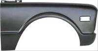 Fender, Steel, EDP Coated, Front Outer, Passenger Side, Chevy, GMC, Each