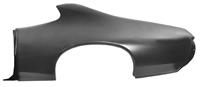 Quarter Panel, 68-69 GTO/Tempest/Lemans, Coupe, Complete