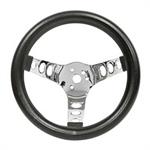 Steering Wheel 3-ekrad, 13,5" Diameter ,89mm Deep