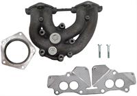 Exhaust Manifold Kit, Cast Iron, Gaskets, Hardware, for Hyundai, Mitsubishi, 1.5L, Each