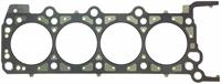 head gasket, 92.20 mm (3.630") bore, 0.91 mm thick