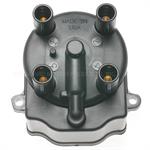 Distributor Cap, Female/Socket-Style, Black, Screw-Down, Geo, Toyota, L4, Each