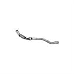 Catalytic Converter, Direct-Fit, Stainless Steel, Each