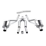 Exhaust System Catback Stainless Steel
