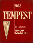 handbok Pontiac 1963 "Chassis Shop Manual"
