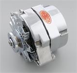 alternator / generator, 70A, 12 volt, Polished