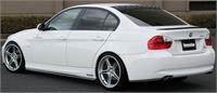 Chargespeed Dakspoiler passend voor BMW 3-Serie E90 2005-2008 'Bottomline' (FRP)