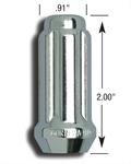 lug nut, M12 x 1.50, No end, 35,6 mm long, conical 60°