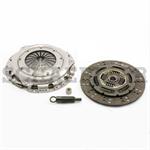 Clutch, MU Series, 1.125 in. - 10-spline, Organic Disc, Pressure Plate, Chevy