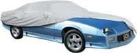 Car Cover, Titanium, 1-Layer, Silver, Lock and Cable, Chevy, Pontiac, Each