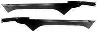 Trunk Weatherstrip Channel, 1978-88 Malibu/Monte Carlo/1978-87 Regal