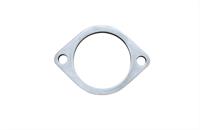 Exhaust Flange Stainless 2-bolt 2"