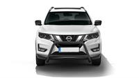 EU Frontbåge [Svart] - Nissan X-Trail 2018-