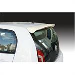 Dakspoiler passend voor Volkswagen Up! / Skoda Citigo / Seat Mii 2012- (PU)