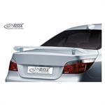 Achterspoiler passend voor BMW 5-Serie E60 Sedan (PU)