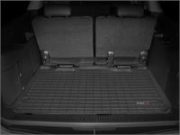 Floor mats Cargo area